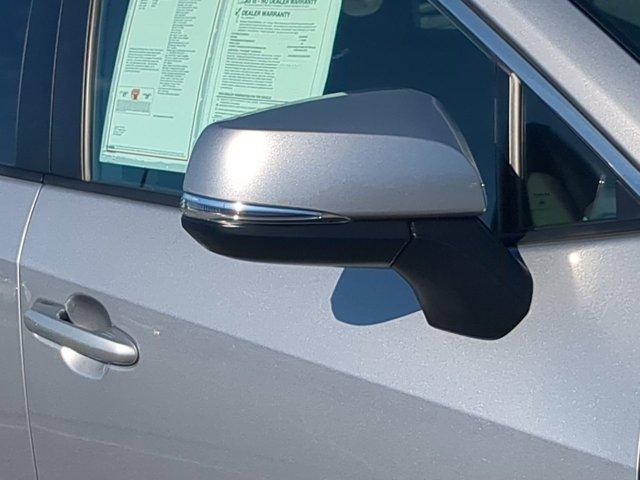 used 2025 Toyota RAV4 car, priced at $31,977