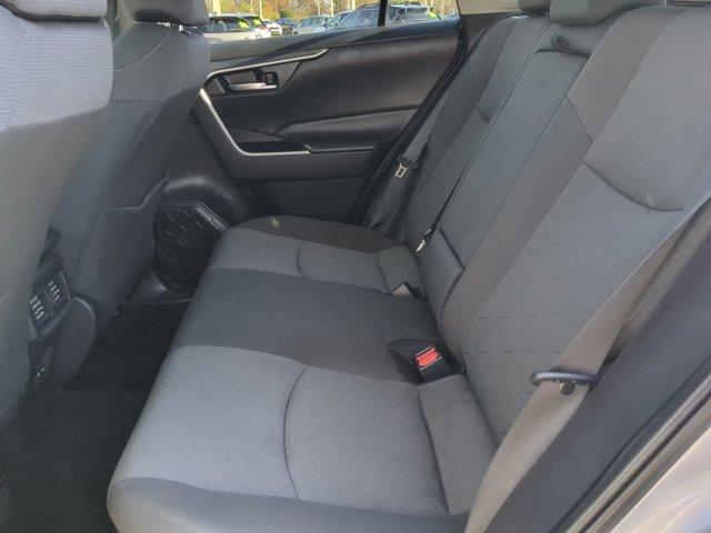 used 2025 Toyota RAV4 car, priced at $31,977