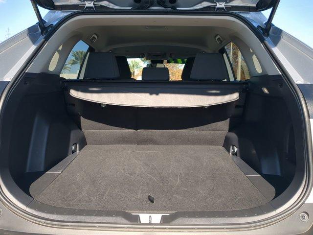 used 2025 Toyota RAV4 car, priced at $31,977