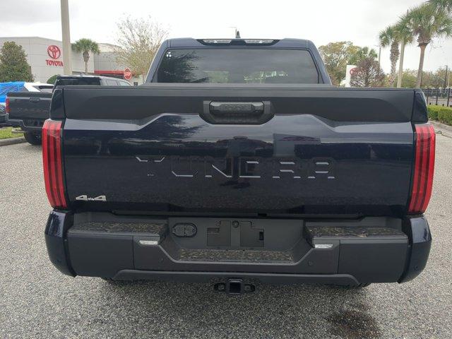 new 2026 Toyota Tundra car, priced at $52,567