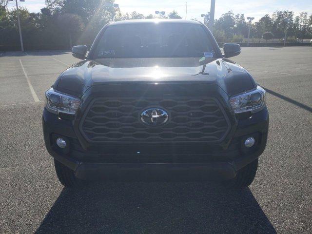 new 2021 Toyota Tacoma car
