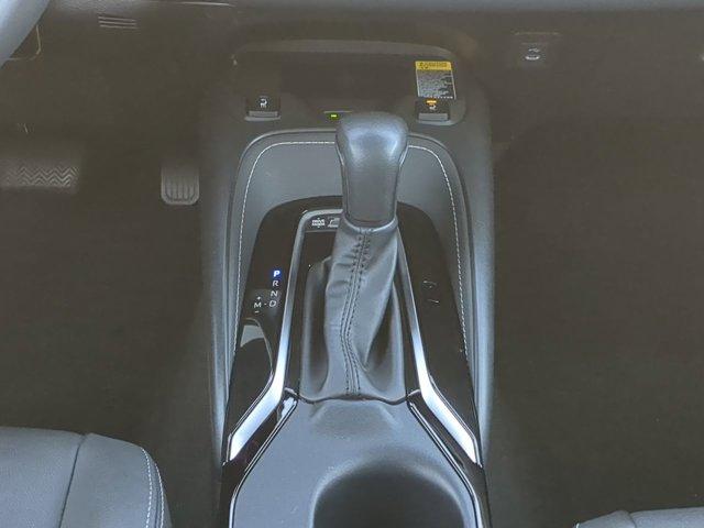 used 2024 Toyota Corolla Hatchback car, priced at $22,977