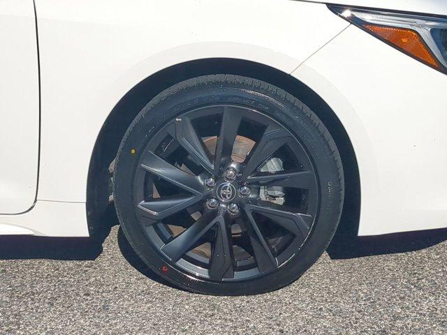 used 2024 Toyota Corolla Hatchback car, priced at $22,977