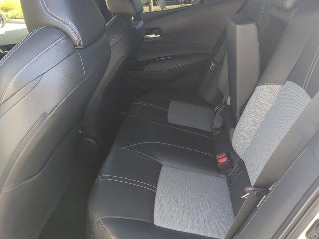 used 2024 Toyota Corolla Hatchback car, priced at $22,977