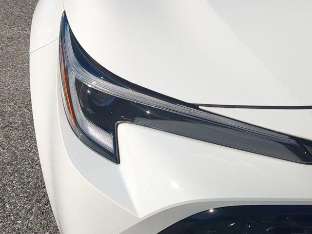 used 2024 Toyota Corolla Hatchback car, priced at $22,977