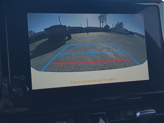 used 2024 Toyota Corolla Hatchback car, priced at $22,977