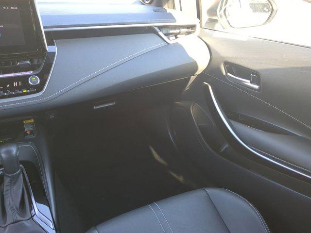 used 2024 Toyota Corolla Hatchback car, priced at $22,977