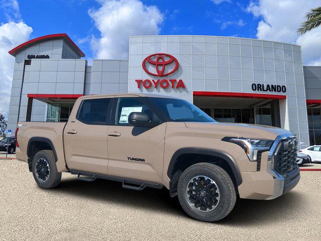 new 2026 Toyota Tundra car, priced at $51,949