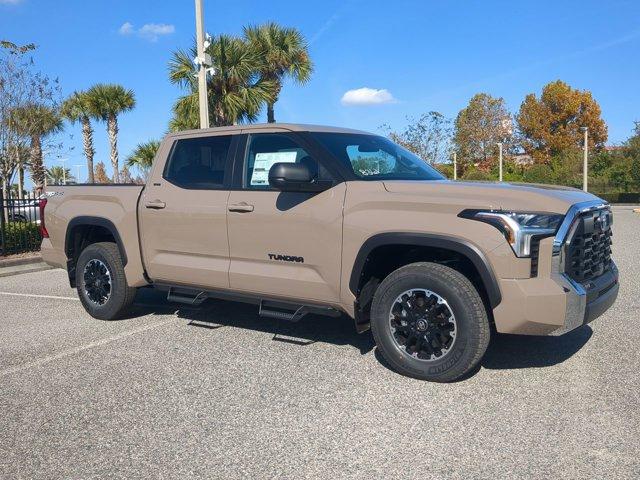 new 2026 Toyota Tundra car, priced at $51,949