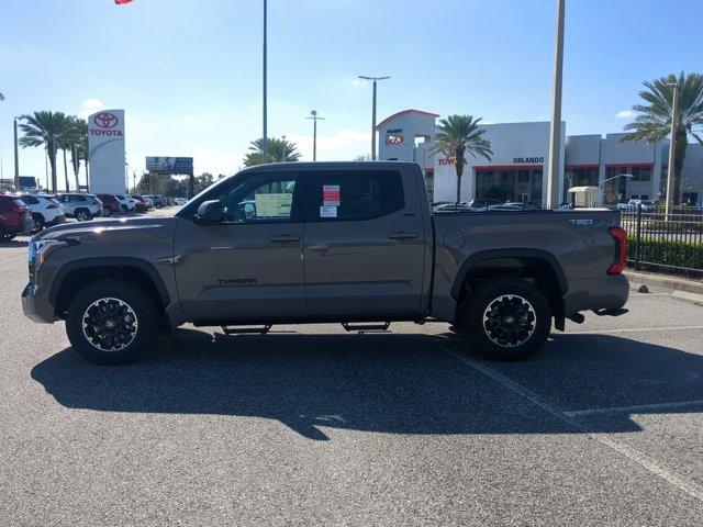 new 2026 Toyota Tundra car, priced at $51,949