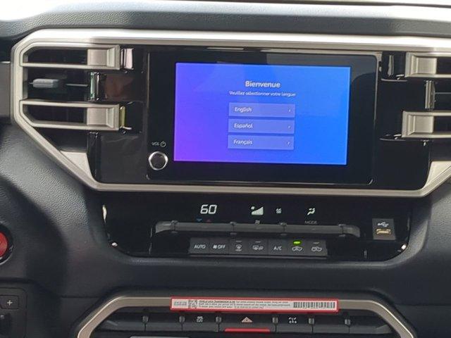 new 2026 Toyota Tundra car, priced at $51,949