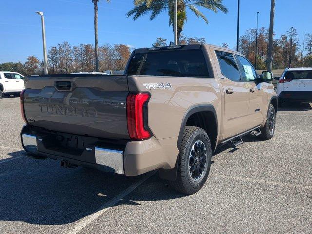 new 2026 Toyota Tundra car, priced at $51,949