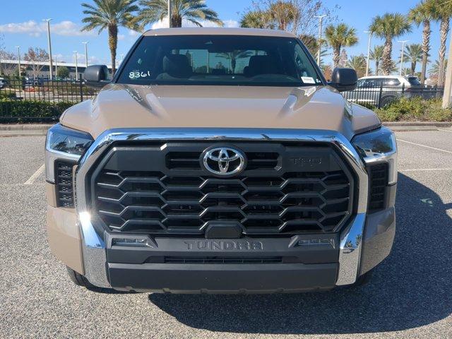 new 2026 Toyota Tundra car, priced at $51,949