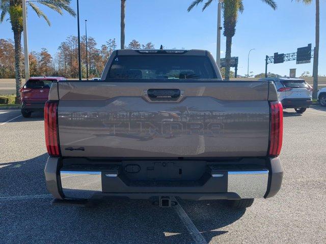new 2026 Toyota Tundra car, priced at $51,949