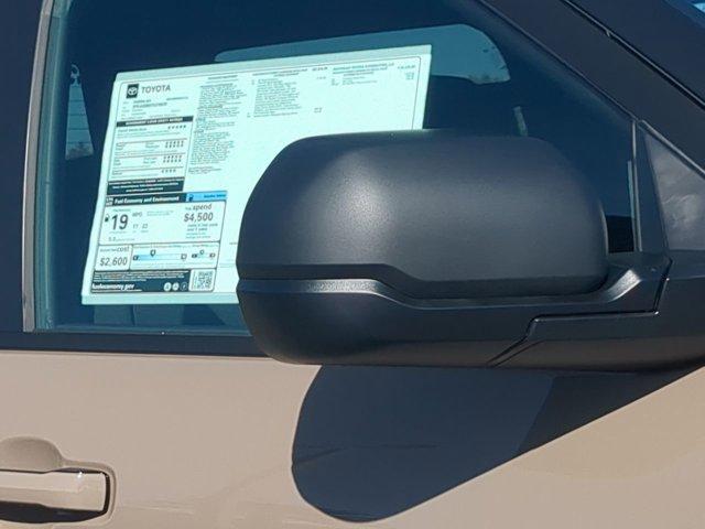 new 2026 Toyota Tundra car, priced at $51,949