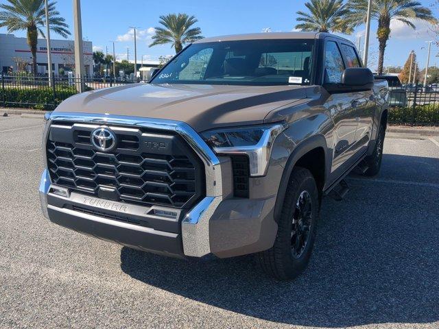new 2026 Toyota Tundra car, priced at $51,949