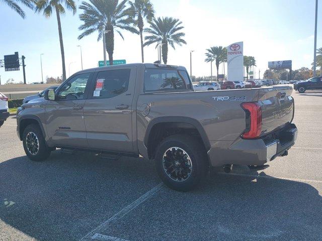 new 2026 Toyota Tundra car, priced at $51,949