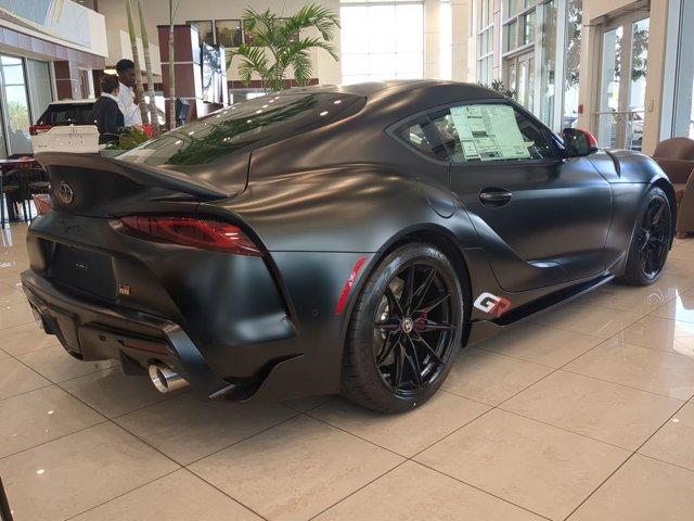 new 2026 Toyota GR Supra car, priced at $72,965
