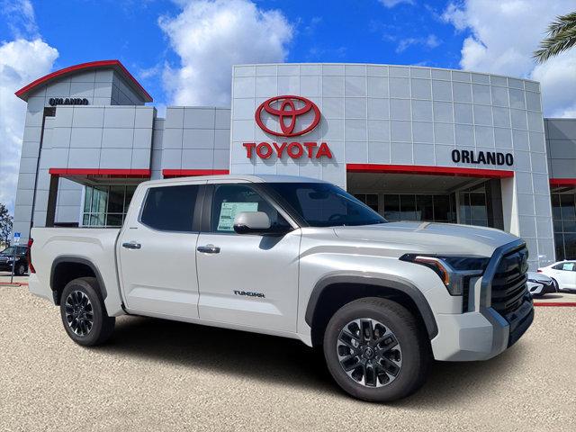 new 2025 Toyota Tundra car, priced at $54,911