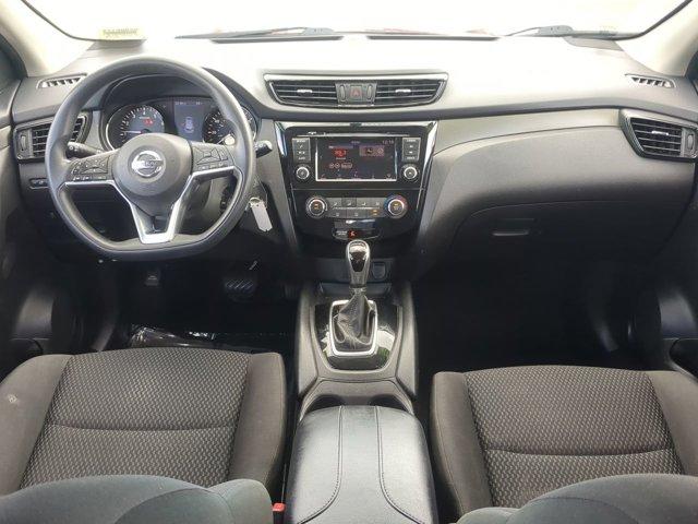 used 2019 Nissan Rogue Sport car, priced at $8,977