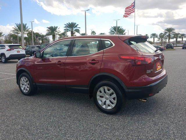 used 2019 Nissan Rogue Sport car, priced at $8,977