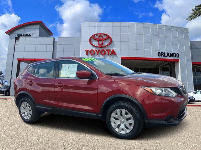 used 2019 Nissan Rogue Sport car, priced at $8,977