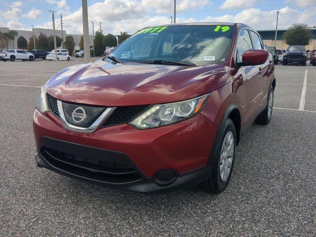 used 2019 Nissan Rogue Sport car, priced at $8,977