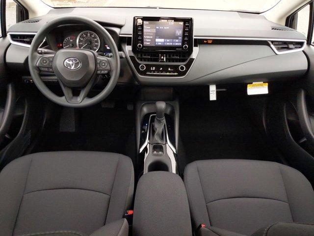 new 2021 Toyota Corolla car