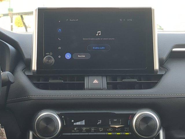 used 2025 Toyota RAV4 car, priced at $28,977