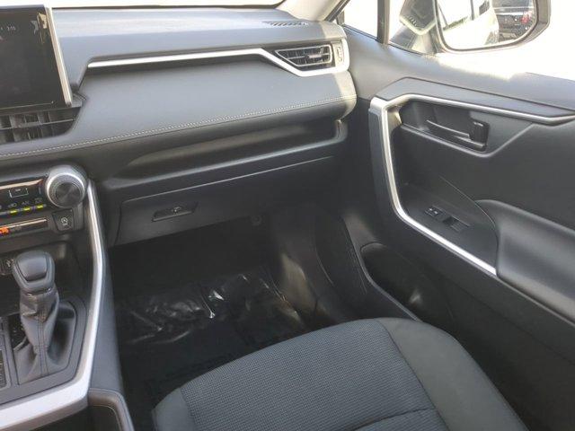 used 2025 Toyota RAV4 car, priced at $28,977