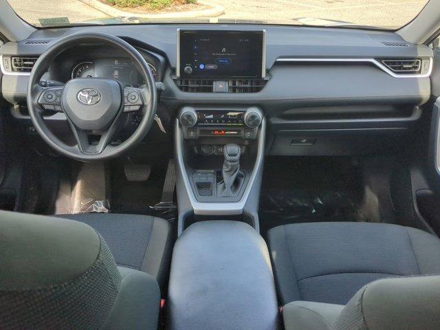 used 2025 Toyota RAV4 car, priced at $28,977