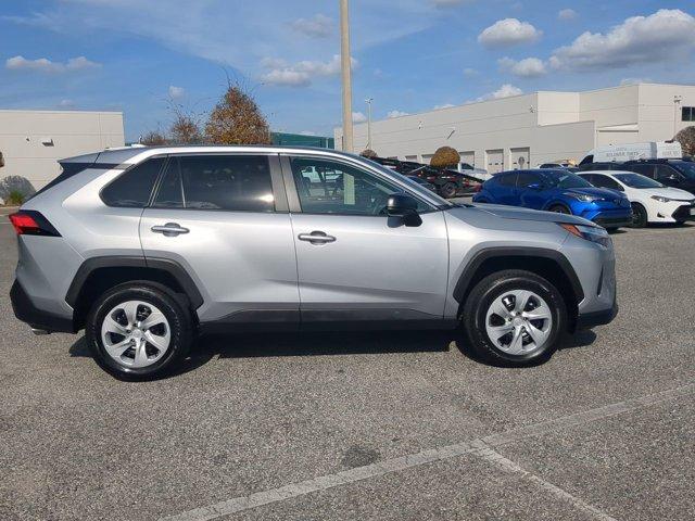 used 2025 Toyota RAV4 car, priced at $28,977