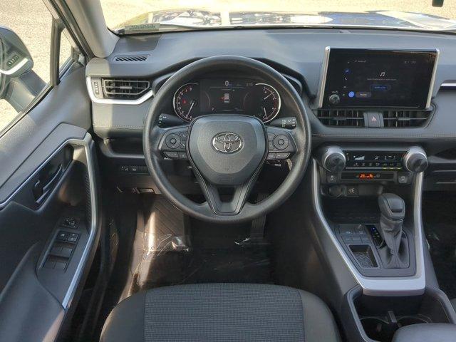 used 2025 Toyota RAV4 car, priced at $28,977