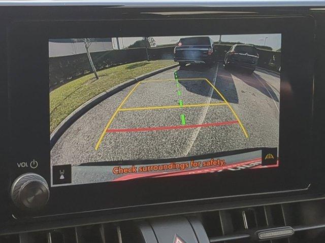 used 2025 Toyota RAV4 car, priced at $28,977