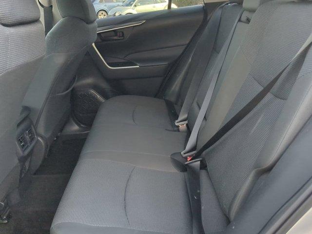 used 2025 Toyota RAV4 car, priced at $28,977