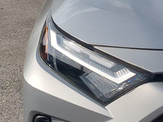 used 2025 Toyota RAV4 car, priced at $28,977
