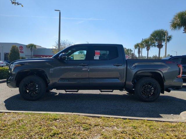 new 2026 Toyota Tundra car, priced at $67,645