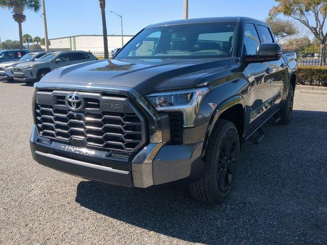 new 2026 Toyota Tundra car, priced at $67,645