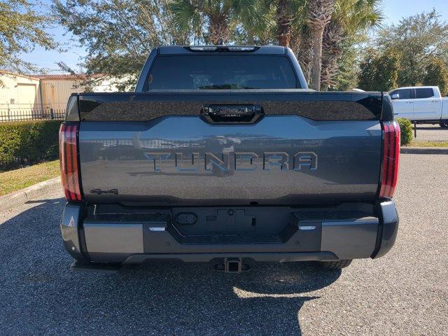 new 2026 Toyota Tundra car, priced at $67,645