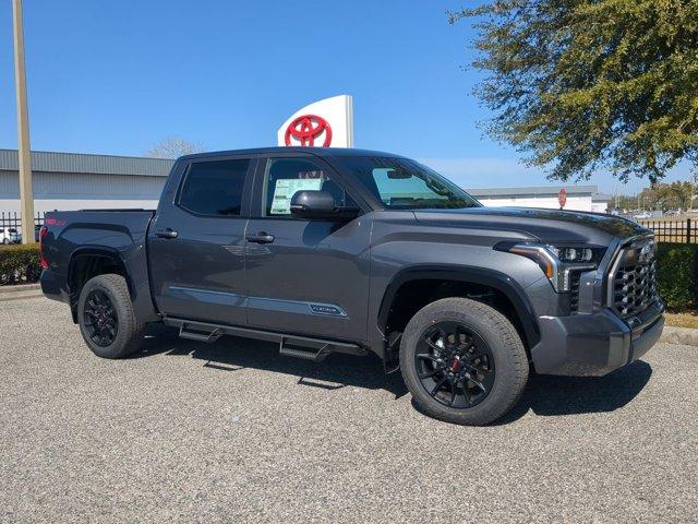 new 2026 Toyota Tundra car, priced at $67,645