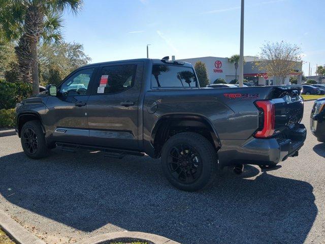 new 2026 Toyota Tundra car, priced at $67,645