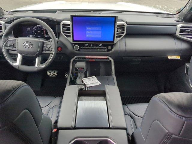 new 2026 Toyota Tundra car, priced at $67,645