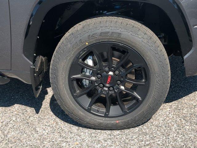 new 2026 Toyota Tundra car, priced at $67,645