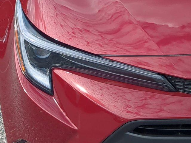 new 2026 Toyota Corolla car, priced at $25,437
