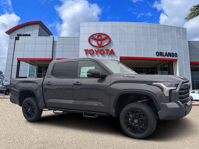 new 2026 Toyota Tundra car, priced at $66,357
