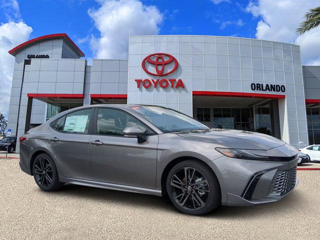 new 2026 Toyota Camry car, priced at $38,968