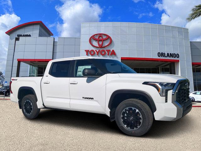 new 2026 Toyota Tundra car, priced at $50,331