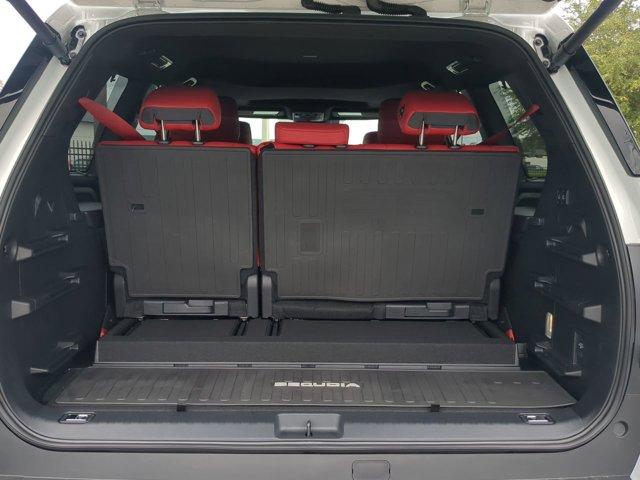 new 2026 Toyota Sequoia car, priced at $83,799