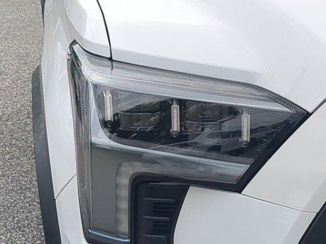 new 2026 Toyota Sequoia car, priced at $83,799