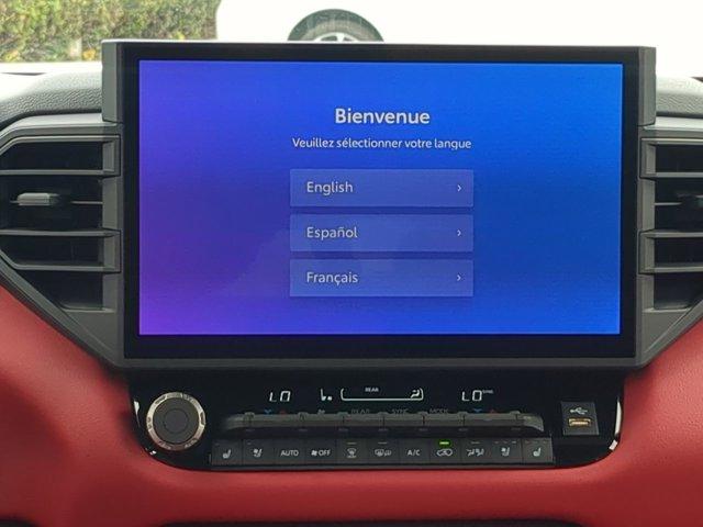 new 2026 Toyota Sequoia car, priced at $83,799